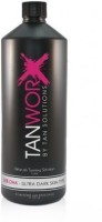 Tan Solutions Tanworx Dha Ultra Dark Spray Tan Worx Solution Tanning Solutions lotion(1 L) - Price 22088 28 % Off  