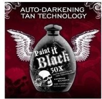 Generic Wholesale Case Paint It Black Tanning Lotion(400 ml) - Price 27961 28 % Off  