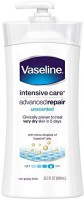 Vaseline Intensive Care Advanced Repair Unscented lotion(600.35 ml) - Price 22146 28 % Off  