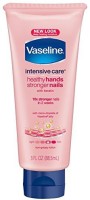 Vaseline Intensive Care Healthy Hands Stronger Nails lotion(88.73 ml) - Price 16722 28 % Off  