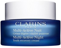 Clarins MultiActive Night Youth Recovery Cream(50 ml) - Price 20969 28 % Off  