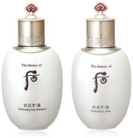 Generic Special Event The History Of Whoo Gongjinhyang Seol Whitening Skin Balancer Whitening Lotion(130 ml) - Price 18353 28 % Off  