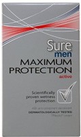 Generic Sure Men Maximum Protection AntiPerspirant Deodorant Cream(45 ml) - Price 22773 28 % Off  