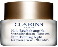 Clarins ExtraFirming Night Rejuvenating Cream All Skin Types(50 ml) - Price 28268 28 % Off  