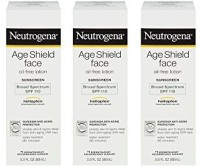 Neutrogena Age Shield Face Gquwm OilFree lotion(88.73 ml) - Price 16875 28 % Off  