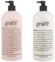 Unknown Philosophy Duo SuperSize Fragrance Shower Gel Body Lotion(946.36 ml) - Price 18368 28 % Off  