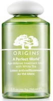 Origins A Perfect World Age Defense Treatment lotion(150 ml) - Price 18640 28 % Off  