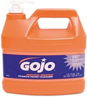 Lovithanko Gojo Natural Orange Pumice Hand Cleaner Pump(3.78 L) - Price 27001 28 % Off  