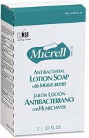 Generic Gojo GojCt Antibacterial lotion(2000 ml) - Price 20524 28 % Off  