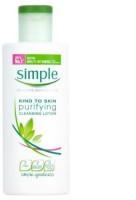 Generic Simple Kind To Skin Purifying Cleansing lotion(200 ml) - Price 18752 28 % Off  