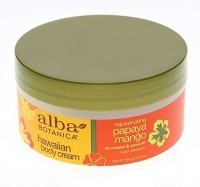 Alba Botanica Body CreamPapaya Mango Ea(192.23 ml) - Price 18100 28 % Off  