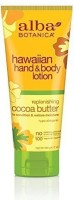 Alba Botanica Replenishing Cocoa Butter Hawaiian Hand Body Lotion(207.02 ml) - Price 17115 28 % Off  
