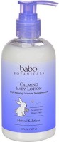 Babo Botanicals Calming Moisturing lotion(236.59 ml) - Price 20792 28 % Off  