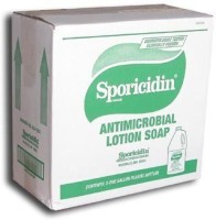 Sporicidin Case Of Antimicrobial lotion(3.78 L) - Price 23706 28 % Off  