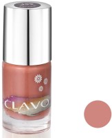 Clavo Long Lasting Pastel Nail Polish Caramel(6 ml) - Price 110 26 % Off  
