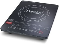 Prestige PIC 15 + Induction Cooktop(Black, Touch Panel)