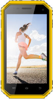 Kenxinda W6 (Black & Yellow, 8 GB)(1 GB RAM)