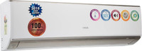 Onida 1.5 Tons Split AC - white(1.5 Ton 3 star (2018) Split AC inverter (Onyx - SR183ONX)) - Price 38600 18 % Off