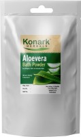 Konark HERBALS Aloevera Bath Powder, 100gms(100 g) - Price 125 58 % Off  