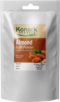 Konark HERBALS Alomond Bath Powder, 100gms(100 g) - Price 125 68 % Off  