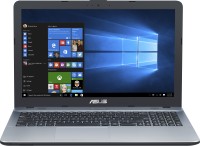 ASUS Core i3 6th Gen - (4 GB/1 TB HDD/Windows 10 Home) X541UA-XO561T Laptop(15.6 inch, Silver Gradient, 2 kg)
