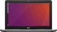 DELL Inspiron 15 5000 Core i5 7th Gen - (8 GB/1 TB HDD/Linux) 5567 Laptop(15.6 inch, Fog Grey, 2.36 kg)