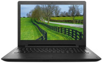 Lenovo IdeaPad Pentium Quad Core - (4 GB/1 TB HDD/DOS) 110-15IBR Laptop(15.6 inch, Black)