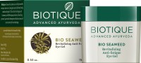 Biotique BIO Sea Weed Revitalizing anti fatigue Eye Gel -15 GM(15 g) - Price 139 30 % Off  