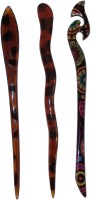 TYYU Combo of Multi Color Juda Sticks Bun Stick(Multicolor) - Price 430 78 % Off  