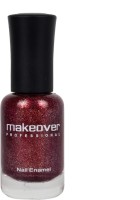 Makeover Professional Nail Paint Pearly Pink 30-9ml Pearly Pink(9 ml) - Price 129 56 % Off  