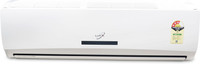 LumX 2 Ton 3 Star BEE Rating 2018 Split AC  - White(LX243VPFZ, Aluminium Condenser) - Price 29999 45 % Off  