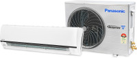 Panasonic 1 Ton 5 Star BEE Rating 2018 Inverter AC - White(CS/CU-TS12SKY, Copper Condenser) - Price 35999 32 % Off
