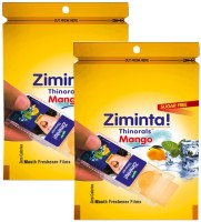 Ziminta Mouth Freshener Orally Disintegrating Strips ( Sugar Free ) - 30 Strips (Mango Flavour) - Pack Of 2 Strip(30 g) - Price 139 44 % Off  