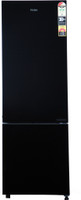 Haier 256 L Frost Free Double Door Bottom Mount 3 Star Refrigerator(Black, HRB-2763CKG-E) Haier 256 L Frost Free Double Door Bottom Mount 3 Star Refrigerator(Black, HRB-2763CKG-E)