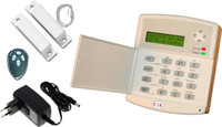 Continental Electricals CESS-N Wireless Sensor Security System