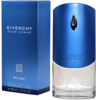 Givenchy. Givenchy Blue Label Eau de Toilette  -  100 ml(For Men) - Price 2084 76 % Off  