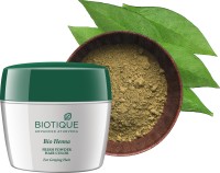 BIOTIQUE Bio Henna Fresh powder hair color for Greying Hair - Price in  India, Buy BIOTIQUE Bio Henna Fresh powder hair color for Greying Hair  Online In India, Reviews, Ratings & Features |