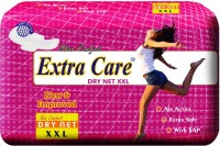 Extra Care Dry Net XXL Sanitary Pad(Pack of 7) - Price 55 31 % Off  