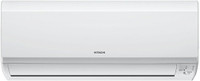 Hitachi 1.5 Ton 3 Star BEE Rating 2018 Split AC  - White(RSB318IBDO, Copper Condenser) - Price 42150 14 % Off  