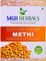 MGH Herbals Premium Quality Methi Powder 100gm(100 g) - Price 70 64 % Off  