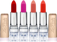 La Perla Follow Me Lipstick Shade-FL20B(4.5 g, Multicolor) - Price 219 80 % Off  