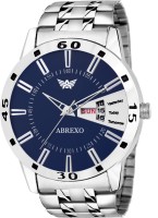 Abrexo ABX - BT6115 Day And Date Analog Watch For Boys