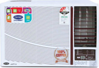 Carrier 1.5 Ton 3 Star BEE Rating 2018 Window AC - White(18K ESTRA (3 STAR)/CACW18EA3W1, Copper Condenser) - Price 26990 14 % Off