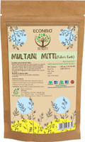 Econbioroots Multani Mitti Powder 100gms(100 g) - Price 75 37 % Off  