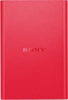 SONY 1 TB External Hard Disk Drive (HDD)(Red)