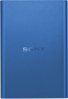 SONY 1 TB External Hard Disk Drive (HDD)(Blue)