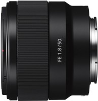 SONY SEL50F18F  Lens(Black, 50 mm)