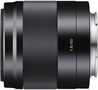 SONY SEL50F18/BC  Lens(Black, 50 mm)
