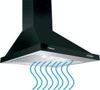 butterfly rhino kitchen chimney