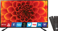 Daiwa 124cm (50 inch) Ultra HD (4K) LED Smart TV(4K-D50UVC6N) Daiwa 124cm (50 inch) Ultra HD (4K) LED Smart TV(4K-D50UVC6N)